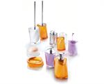 set 4 accessori bagno gedy twist - Edil Casa | Arredo bagno Termoarredi, Design di interni